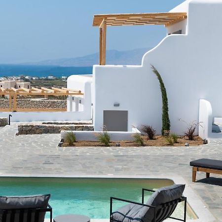 Mirabelle Luxury Villas Pláka Dış mekan fotoğraf