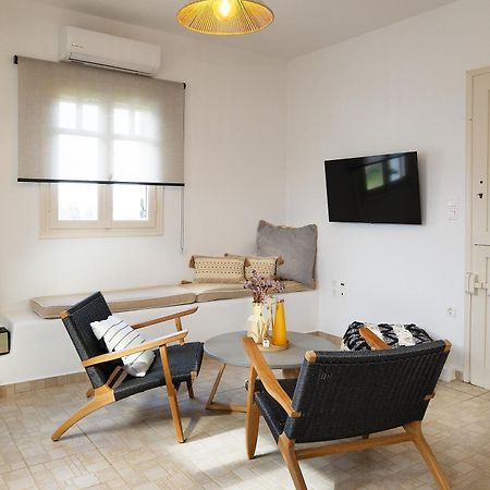 Mirabelle Luxury Villas Pláka Dış mekan fotoğraf
