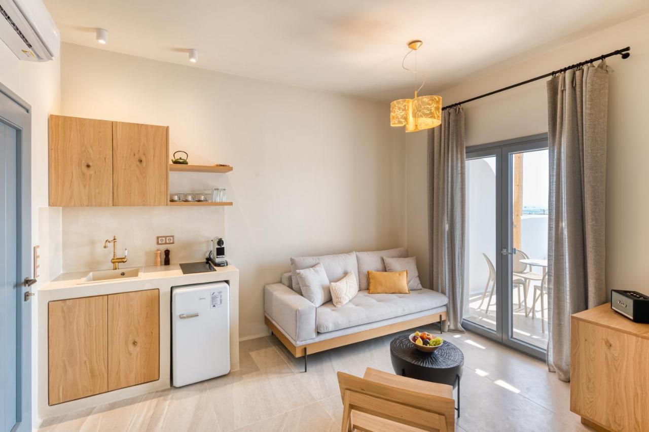 Mirabelle Luxury Villas Pláka Dış mekan fotoğraf