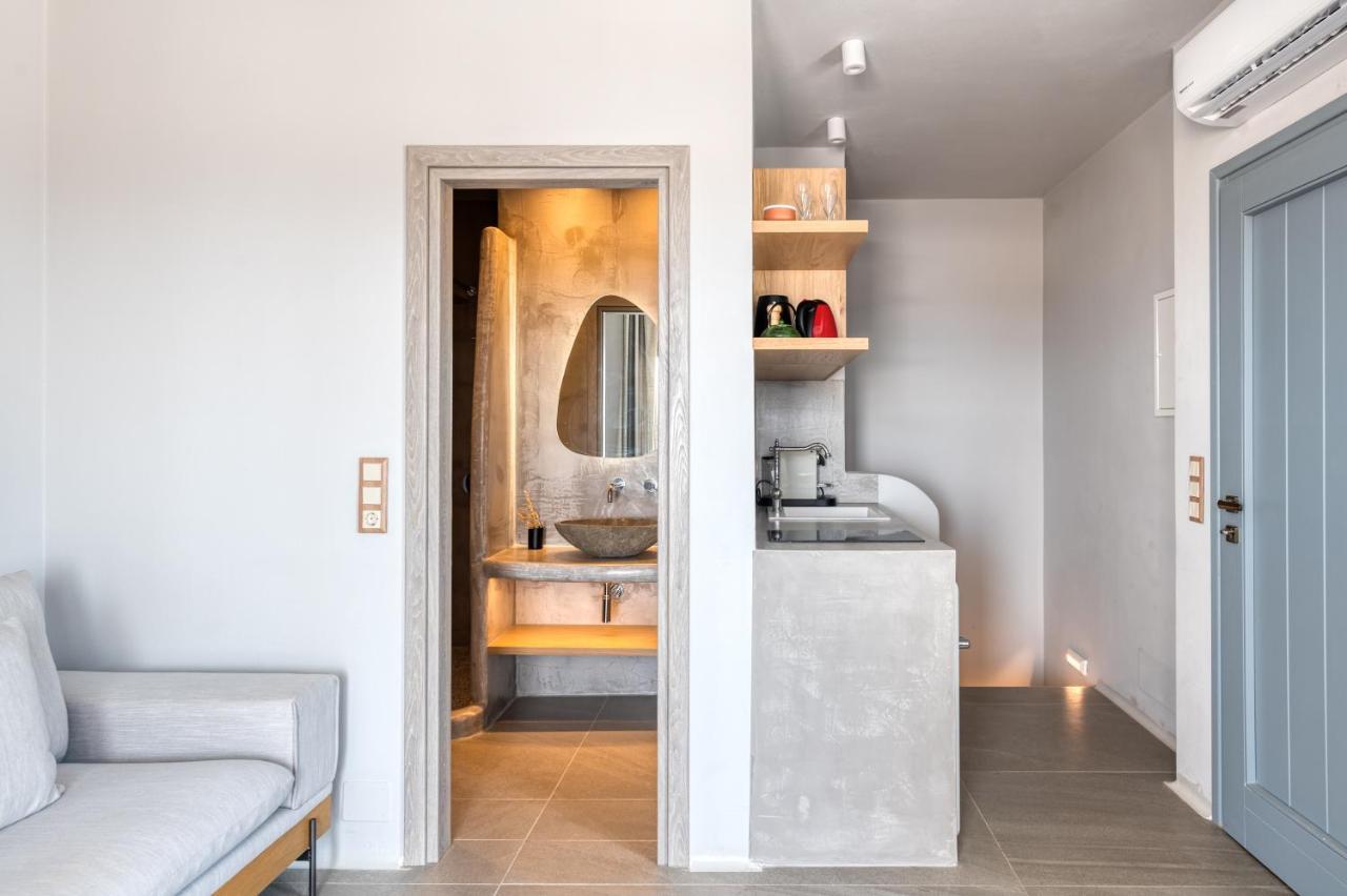 Mirabelle Luxury Villas Pláka Dış mekan fotoğraf