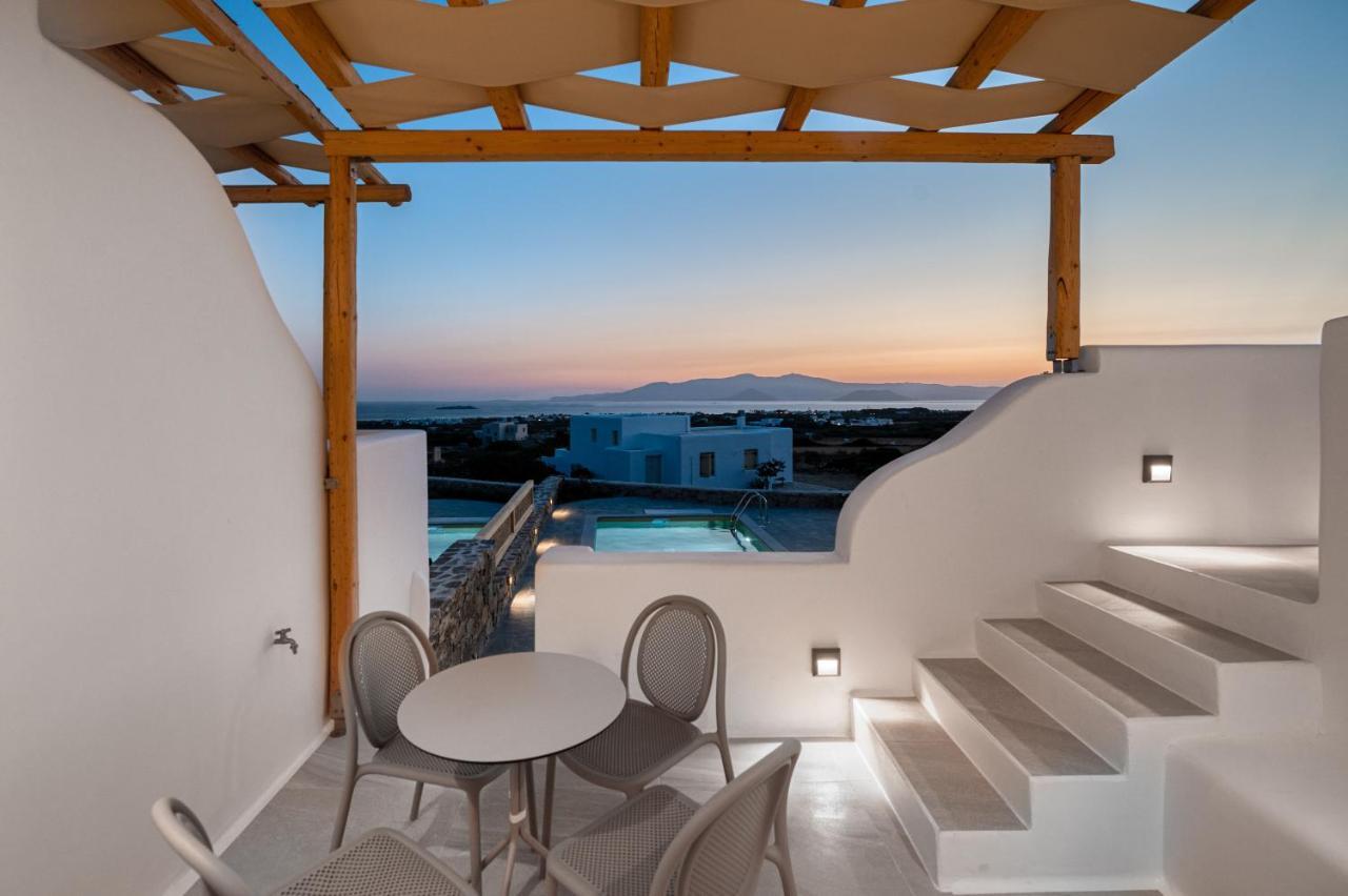 Mirabelle Luxury Villas Pláka Dış mekan fotoğraf