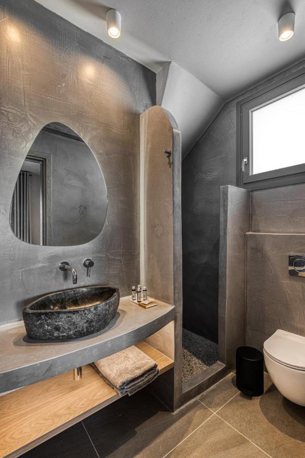 Mirabelle Luxury Villas Pláka Dış mekan fotoğraf