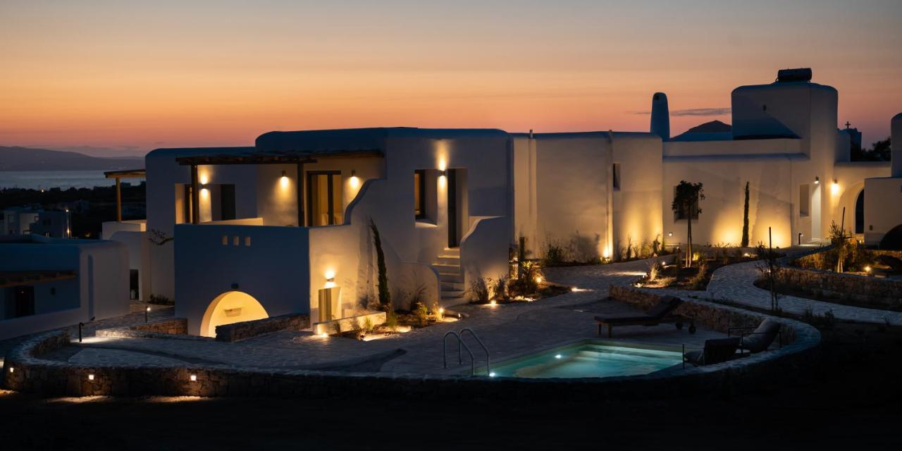 Mirabelle Luxury Villas Pláka Dış mekan fotoğraf