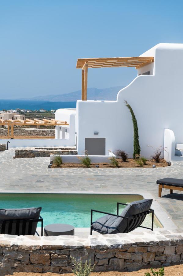 Mirabelle Luxury Villas Pláka Dış mekan fotoğraf