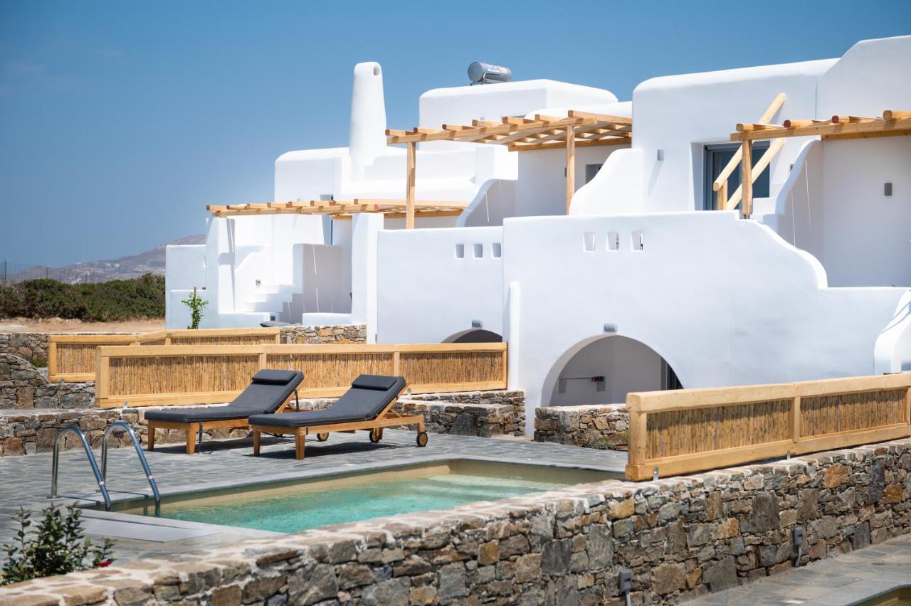 Mirabelle Luxury Villas Pláka Dış mekan fotoğraf