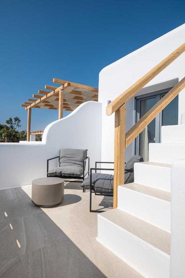Mirabelle Luxury Villas Pláka Dış mekan fotoğraf