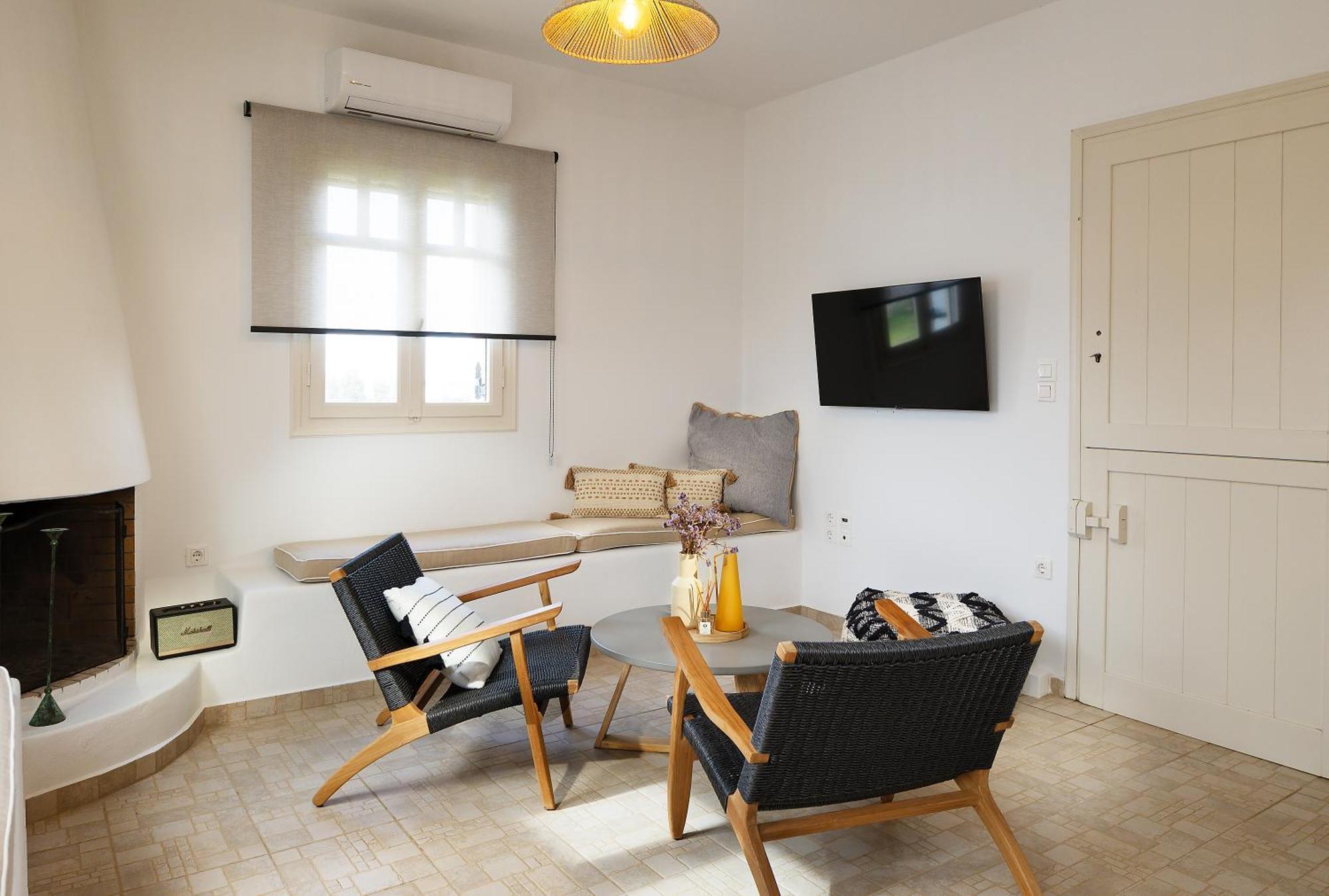 Mirabelle Luxury Villas Pláka Dış mekan fotoğraf