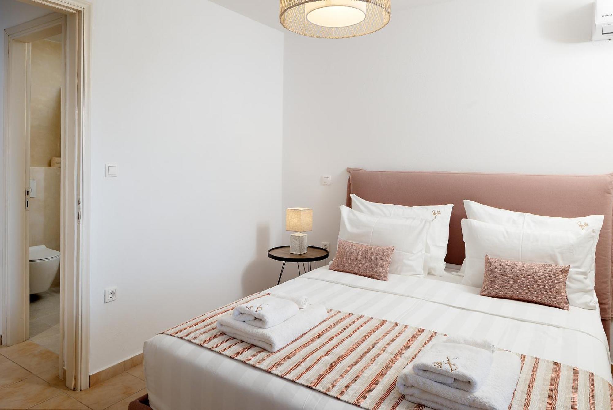 Mirabelle Luxury Villas Pláka Dış mekan fotoğraf