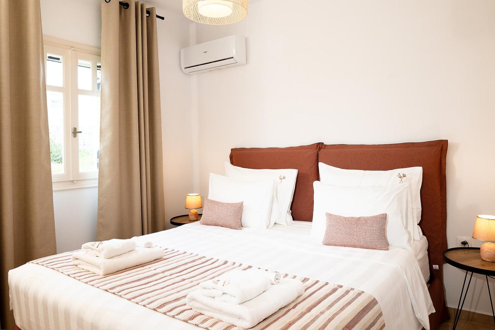 Mirabelle Luxury Villas Pláka Dış mekan fotoğraf